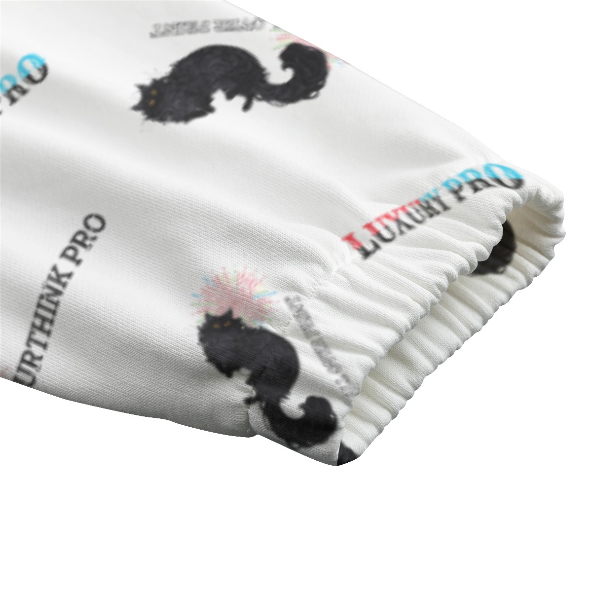 Unisex Half Zipper Stand-up Collar Sweatshirt | 310GSM Cotton