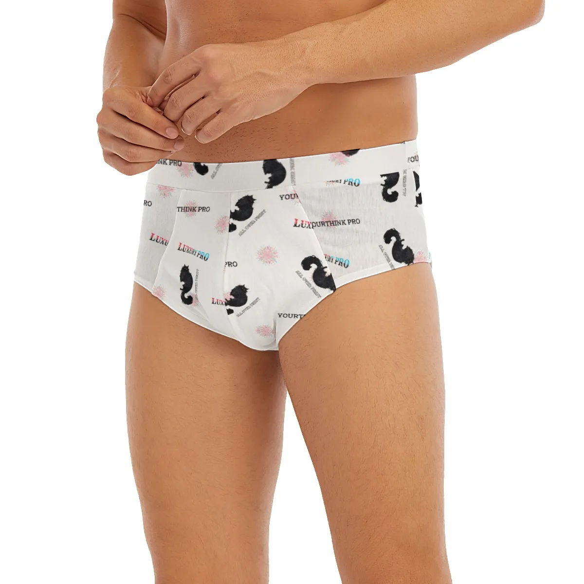 Men's Triangle Low-rise Underwear