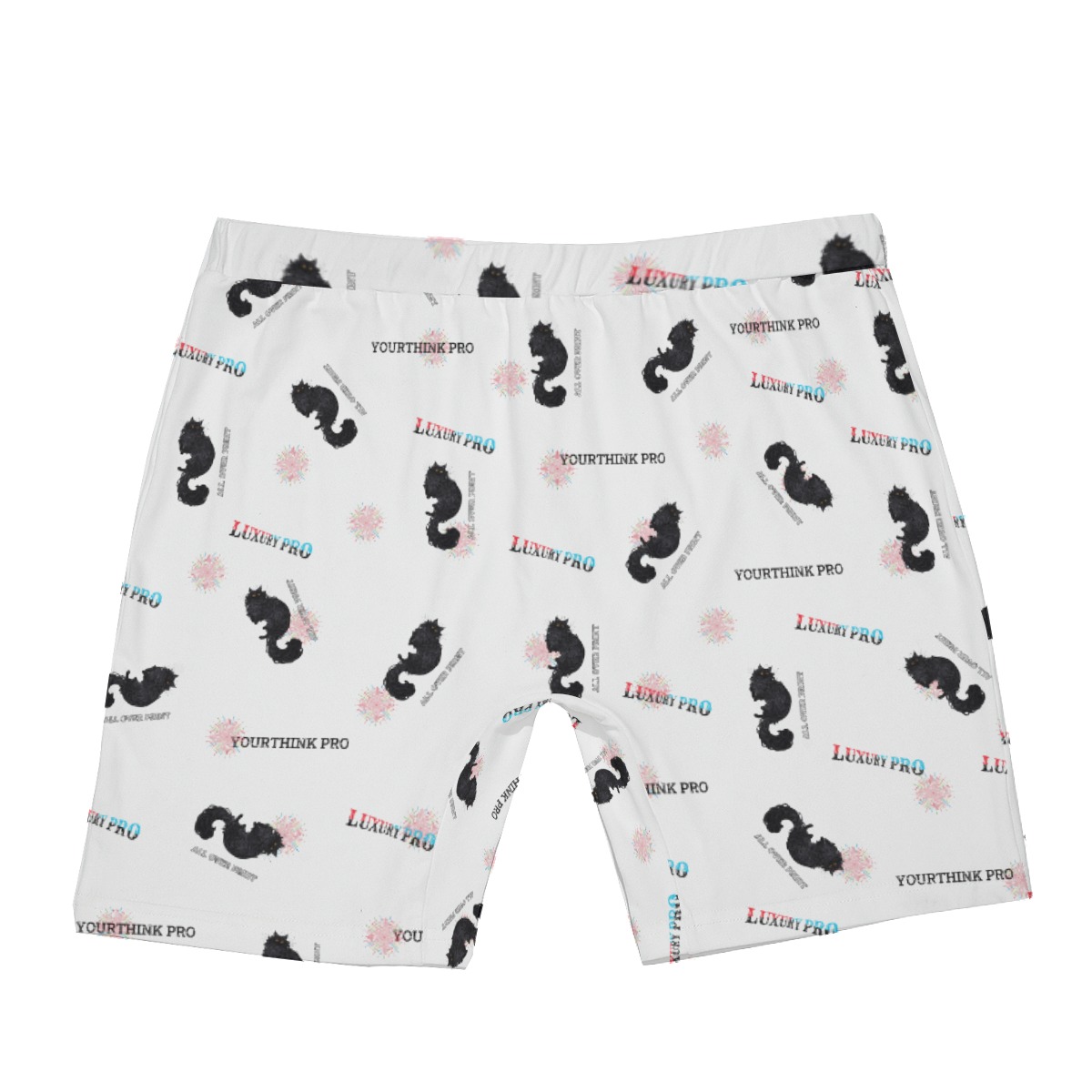 Men's Long Boxer Briefs