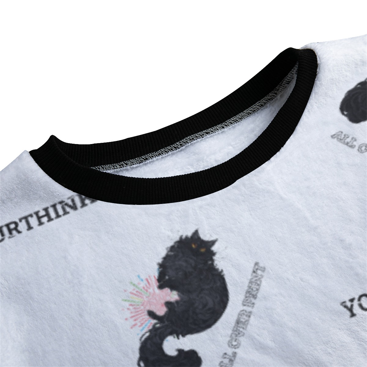 Unisex Thicken Pajama Suit