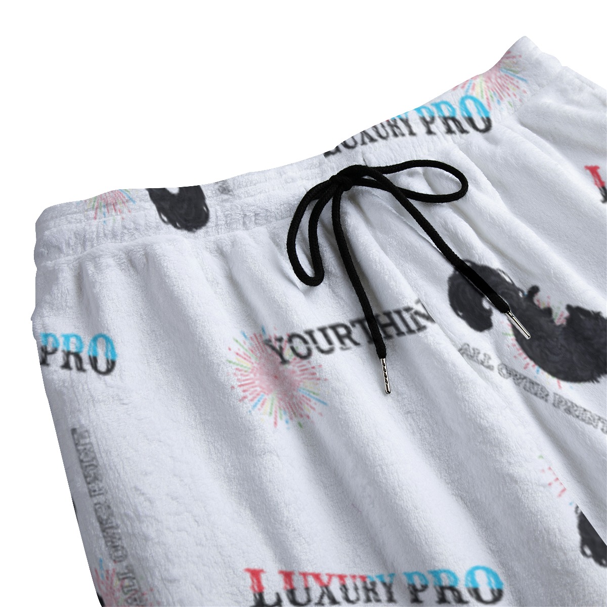 Unisex Thicken Pajama Suit