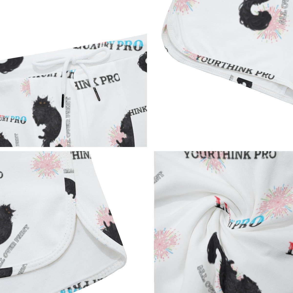 Men's Boxer Briefs With Waist Elastic Band