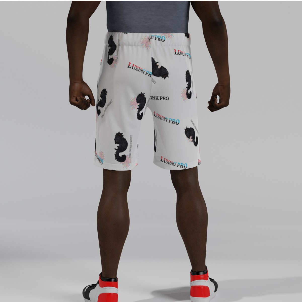 Men's Beach Shorts