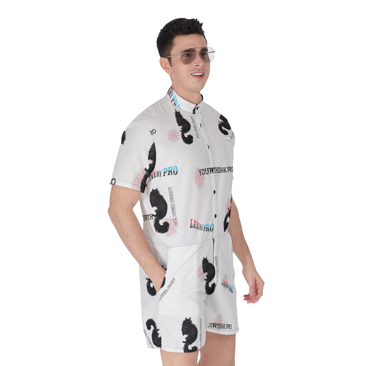 Men's Rompers