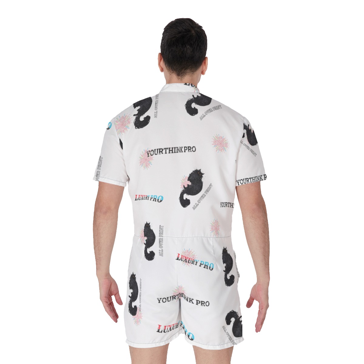 Men's Rompers