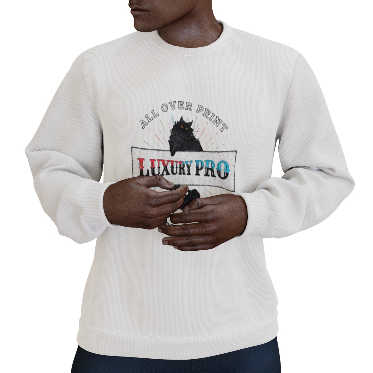 Men's Thicken Sweater