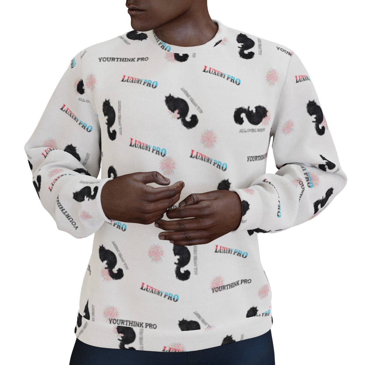 Men's Thicken Sweater