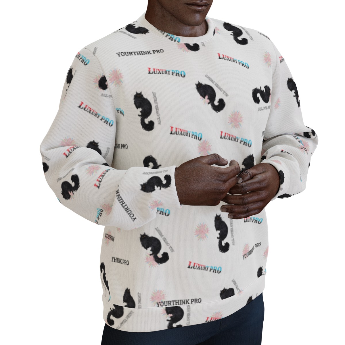 Men's Thicken Sweater