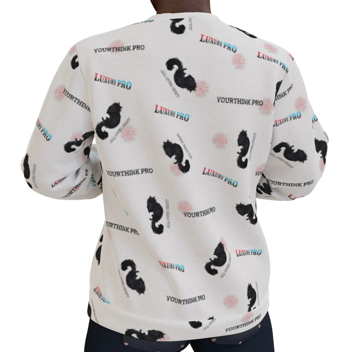 Men's Thicken Sweater