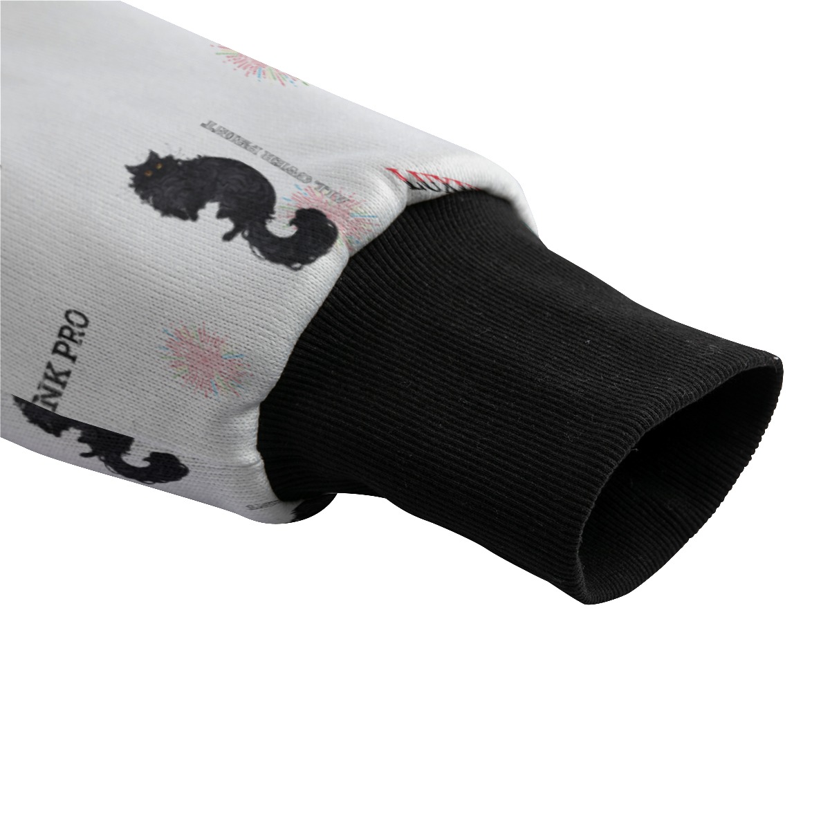 Unisex Knitted Fleece Lapel Outwear