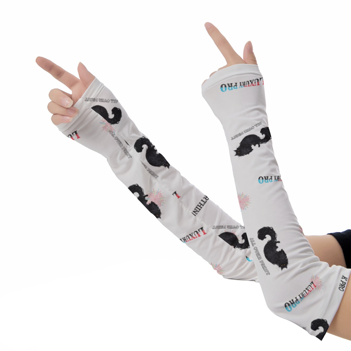 Unisex Sunscreen Oversleeve