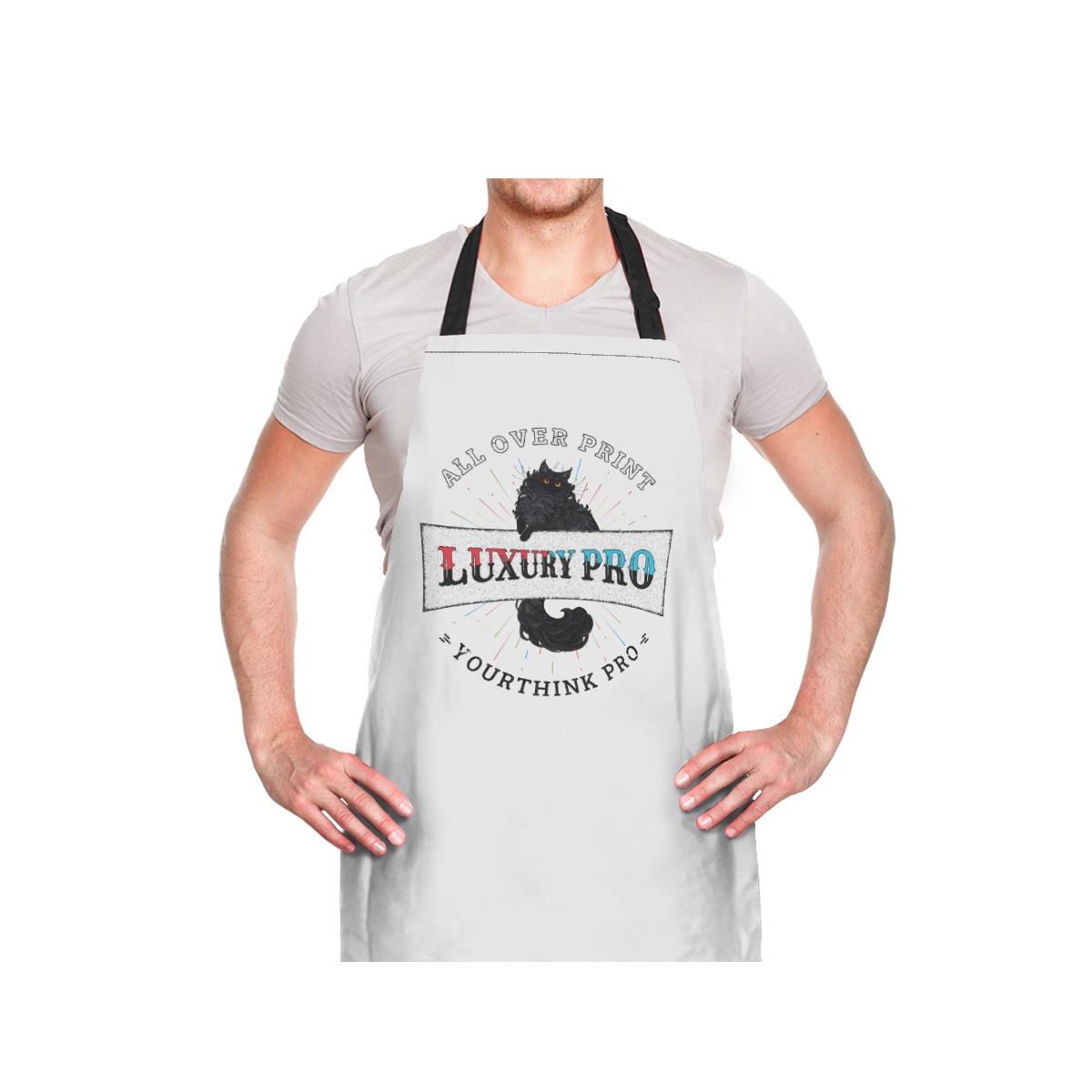 Adjustable Apron