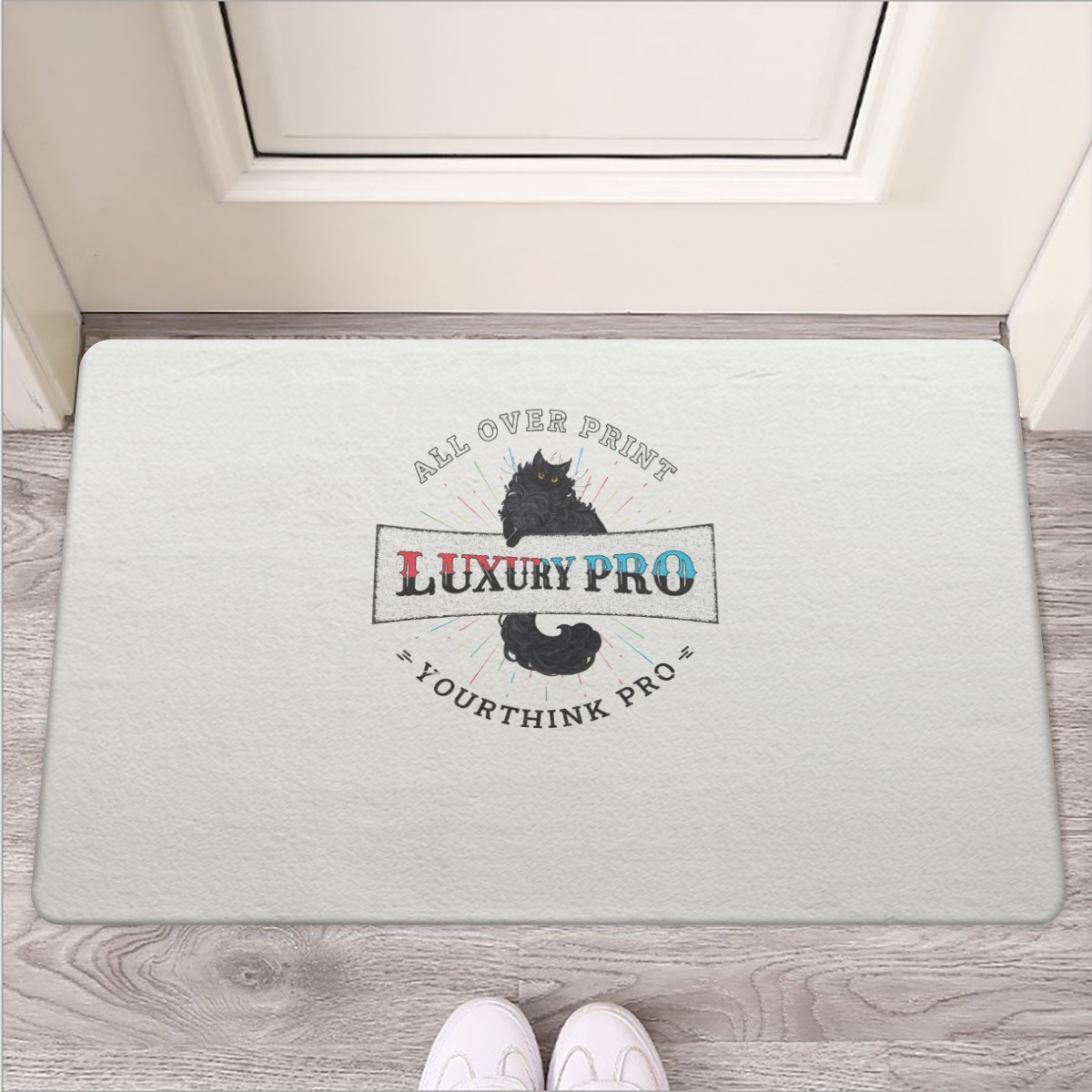 Door Mat | Rubber