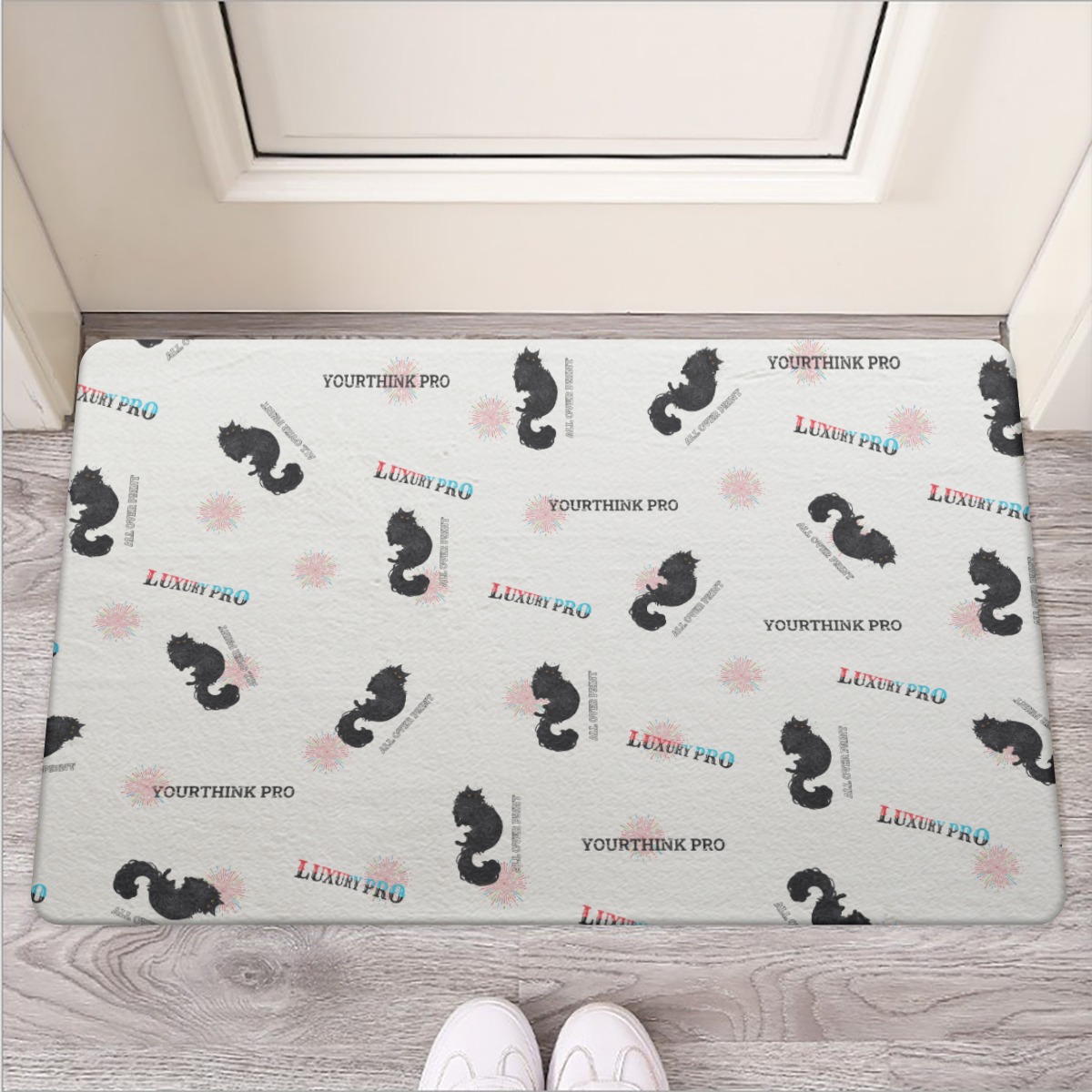 Door Mat | Rubber