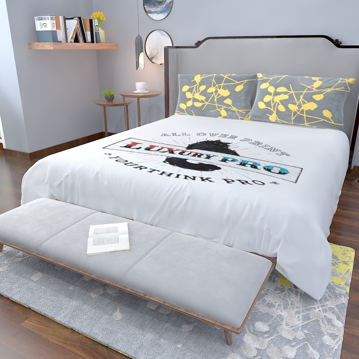 Lightweight & Breathable Quilt