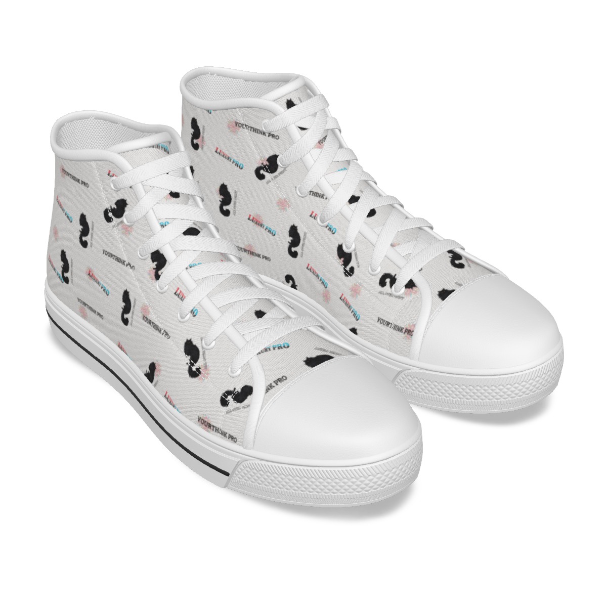 Men's Canvas Shoes