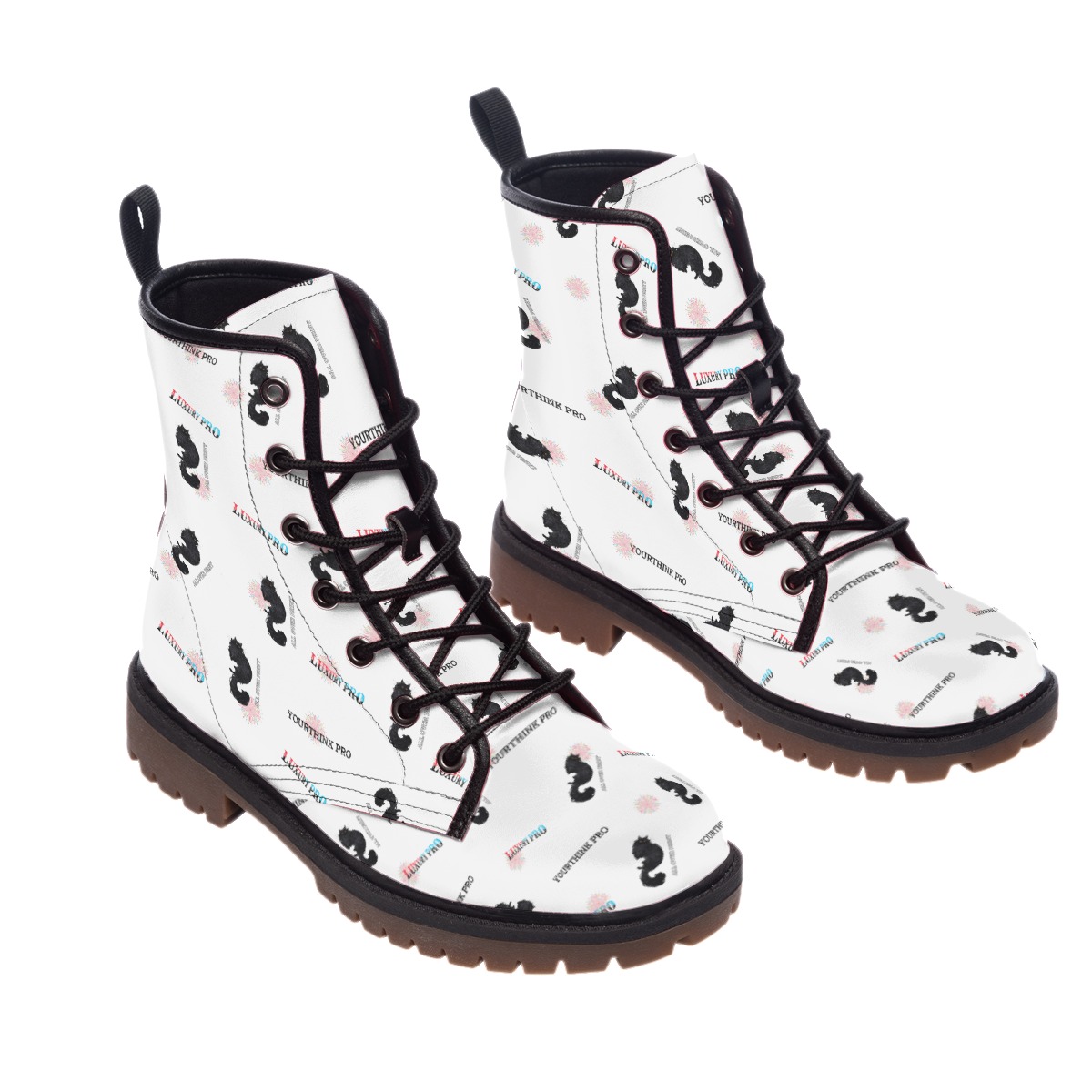 Women's Martin Short Boots