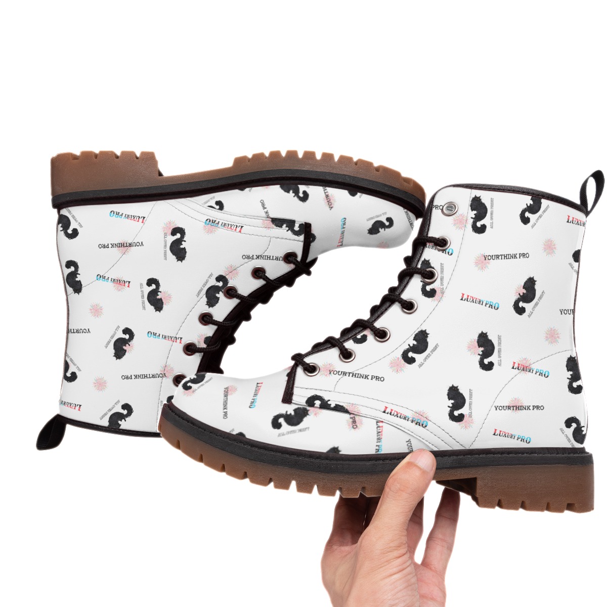 Women's Martin Short Boots