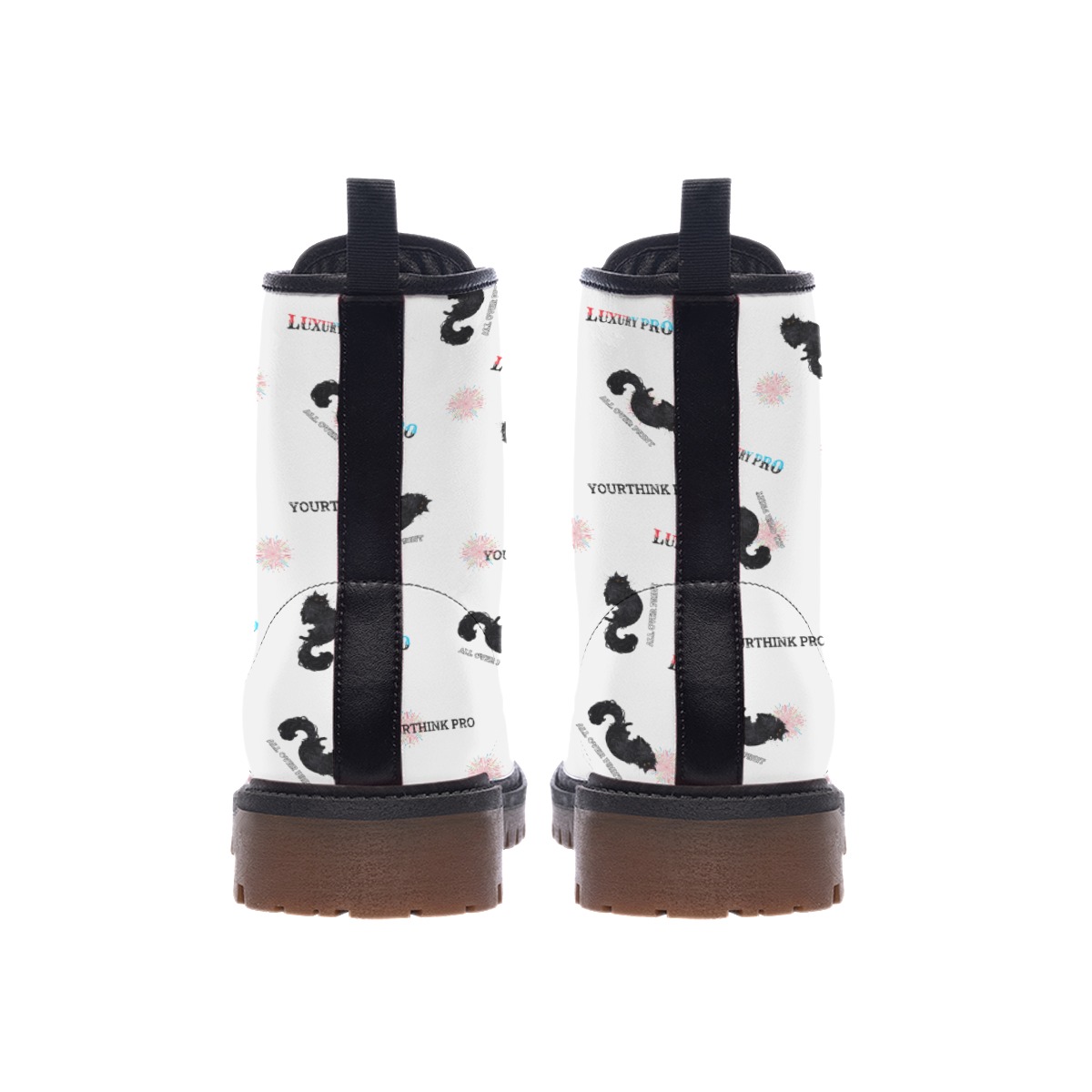 Women's Martin Short Boots