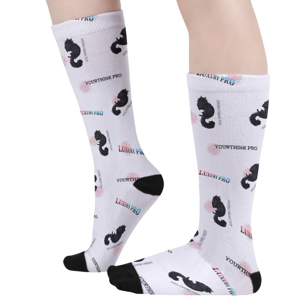 Unisex Long Socks