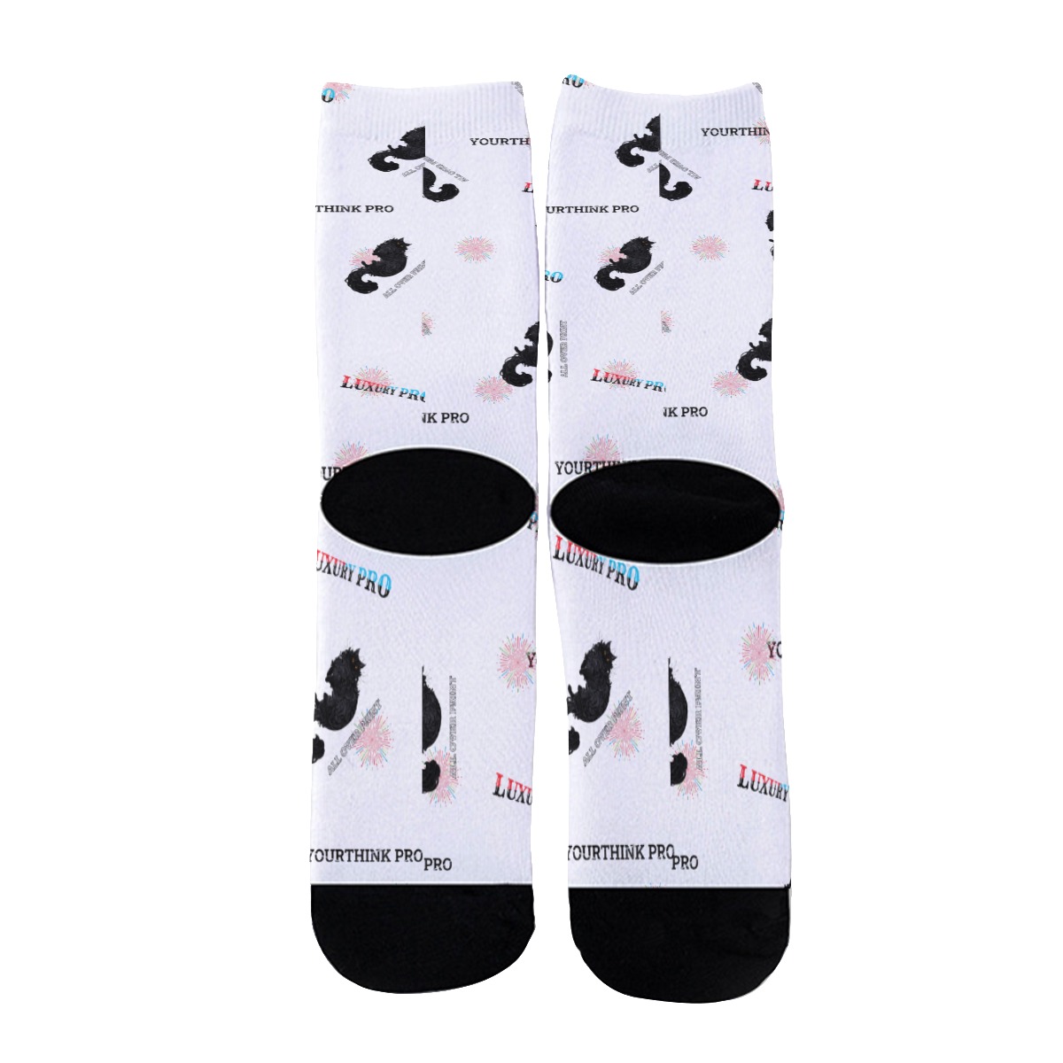 Unisex Long Socks