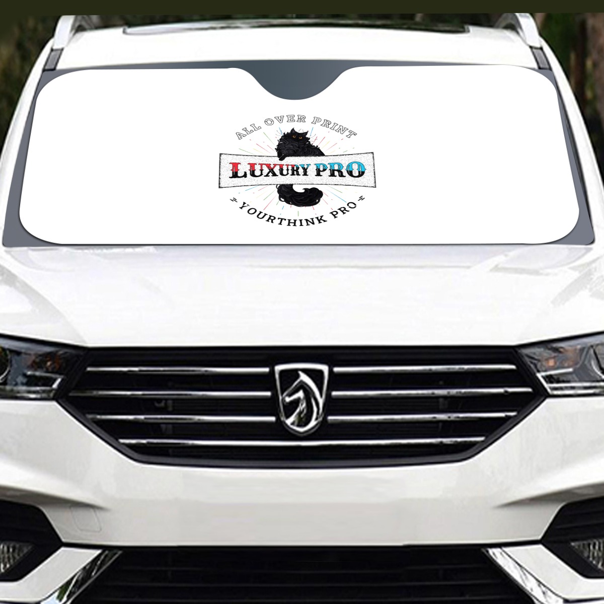 Windshield Sunshade | 137cm(53.9'')