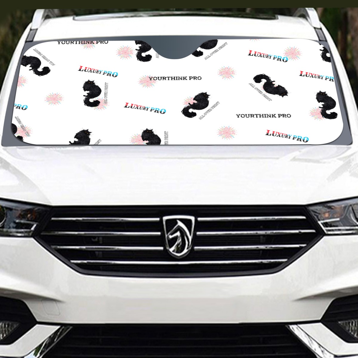 Windshield Sunshade | 137cm(53.9'')