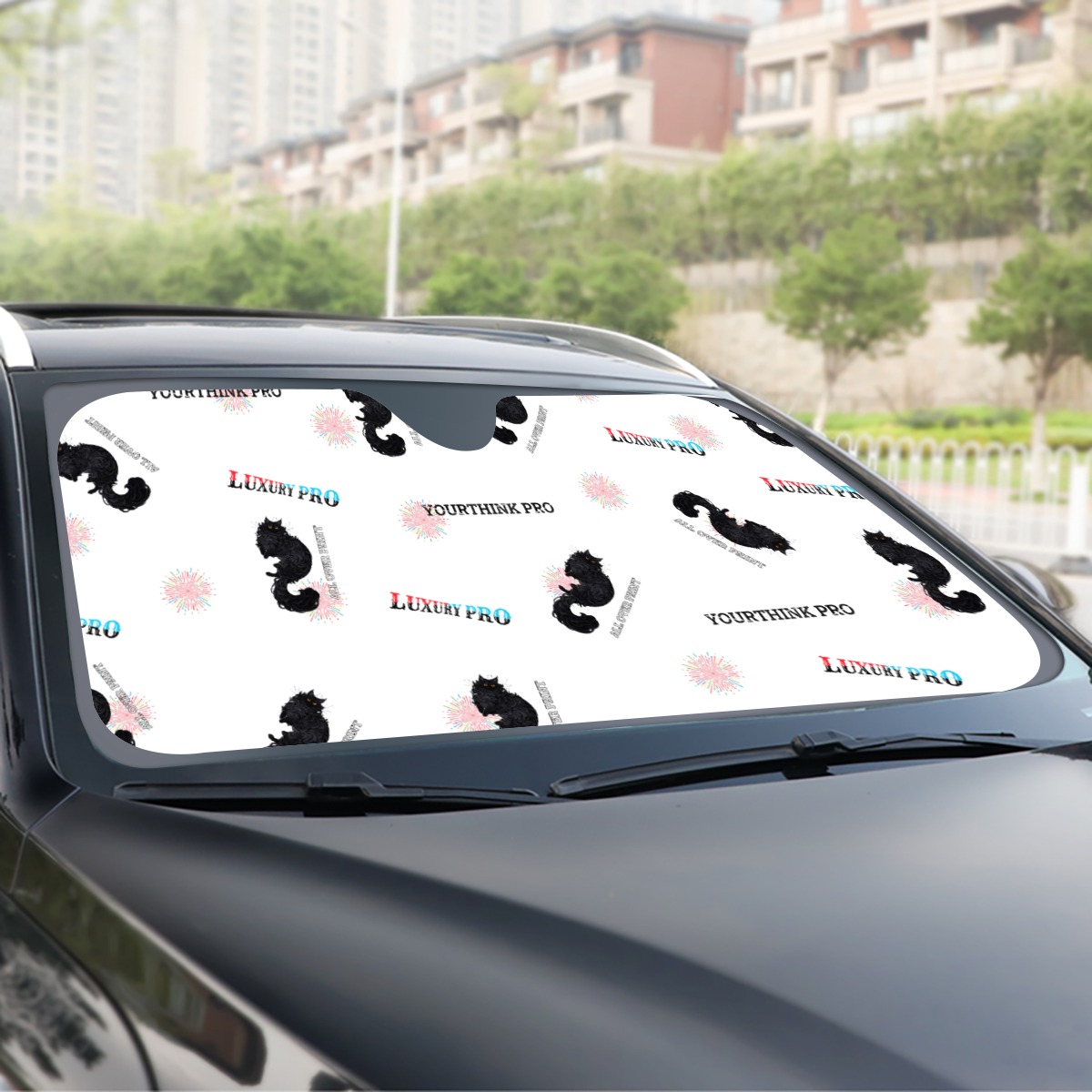 Windshield Sunshade | 137cm(53.9'')