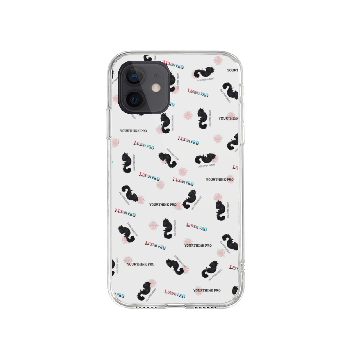 iPhone 12 Phone Case | TPU
