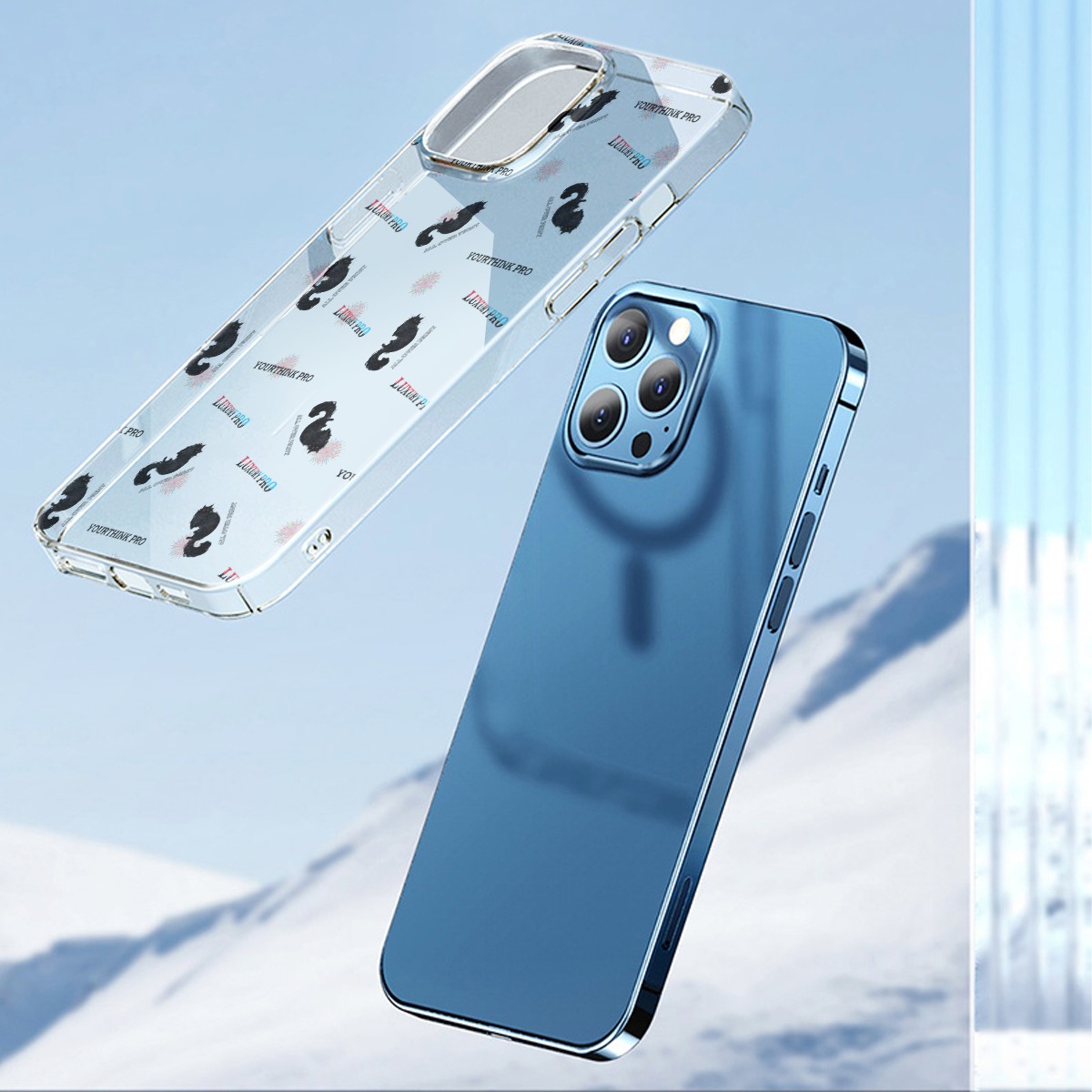 iPhone13 Series Mobile Phone Case | TPU