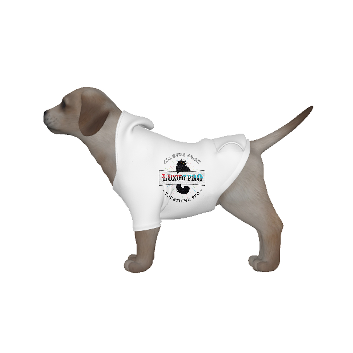 Dog's Pullover Hoodie