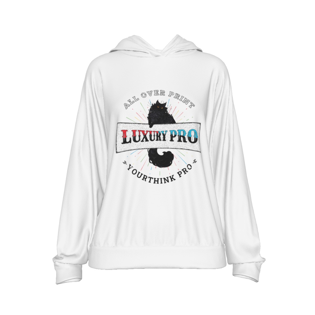 Women's Casual Hoodie