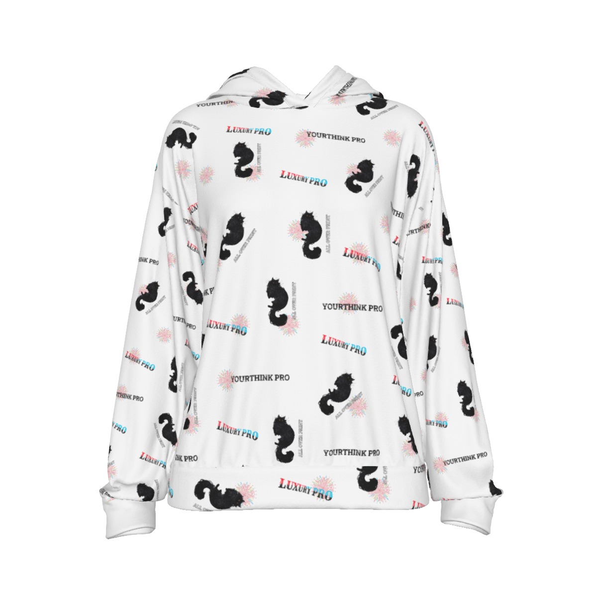 Women's Casual Hoodie