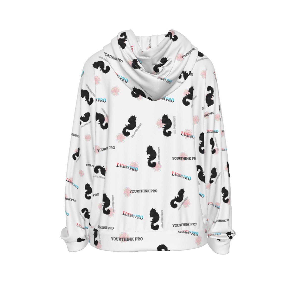 Women's Casual Hoodie