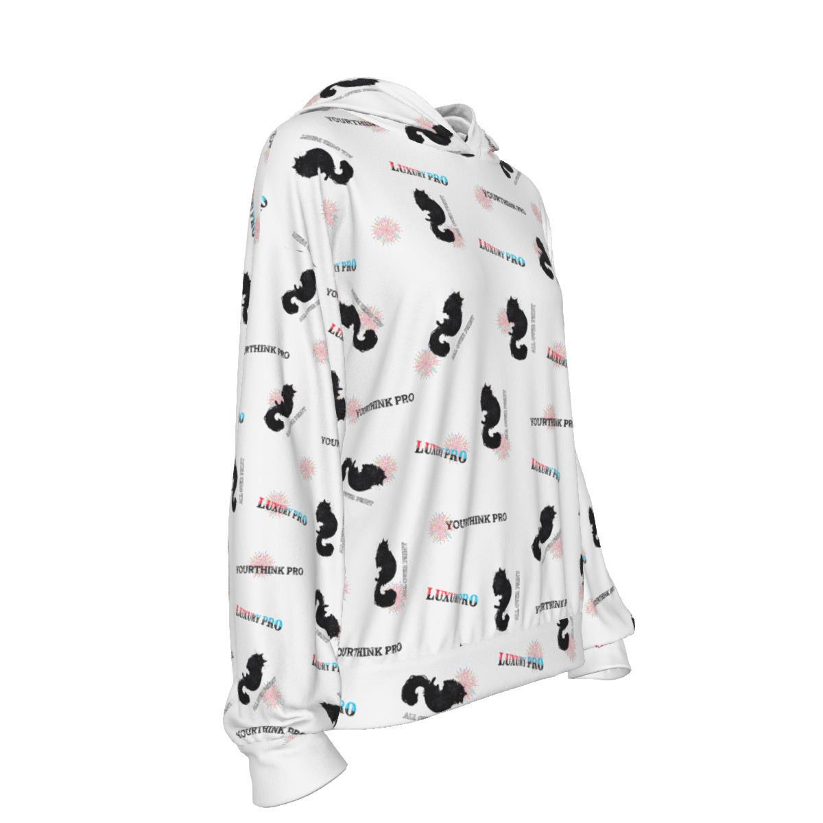 Women's Casual Hoodie