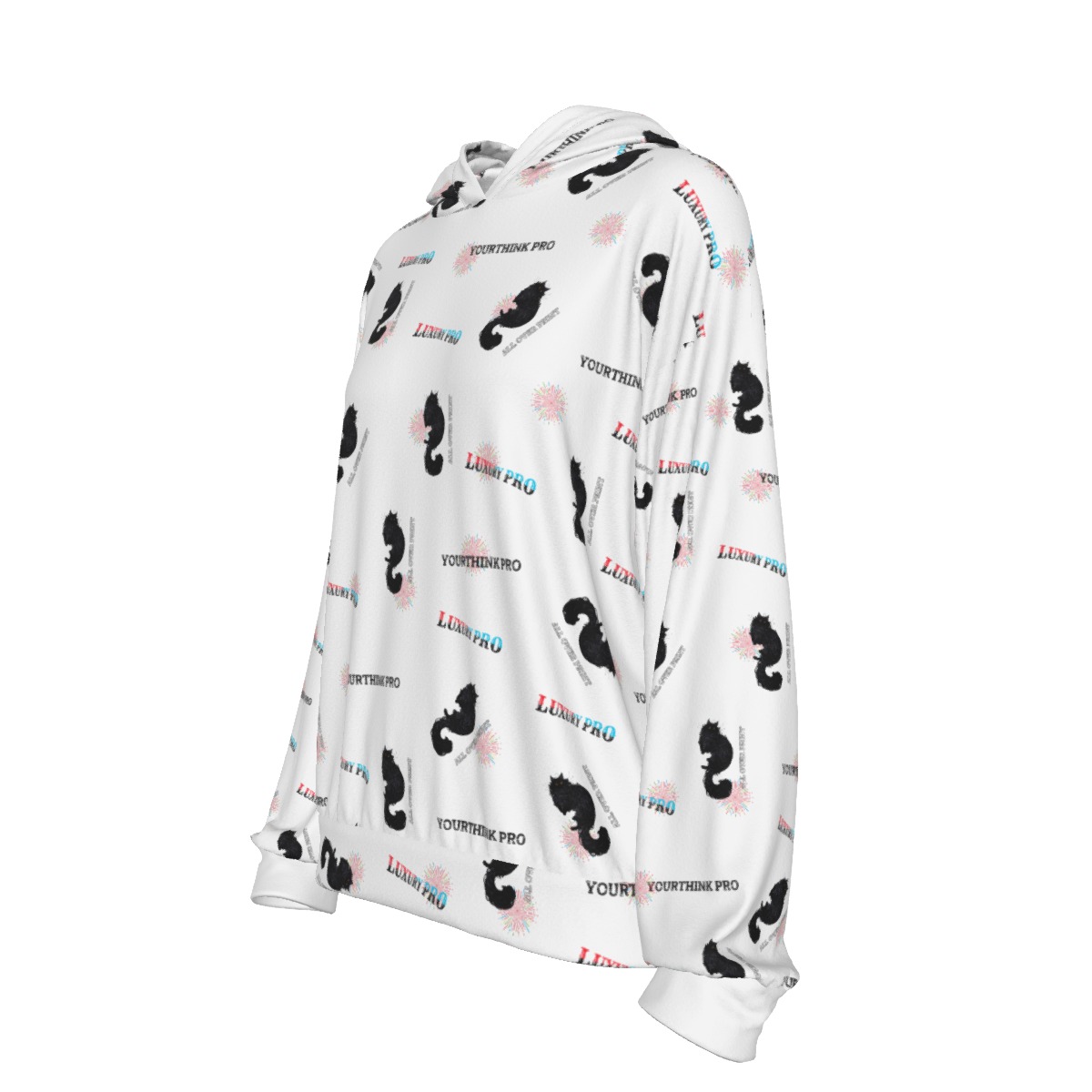 Women's Casual Hoodie