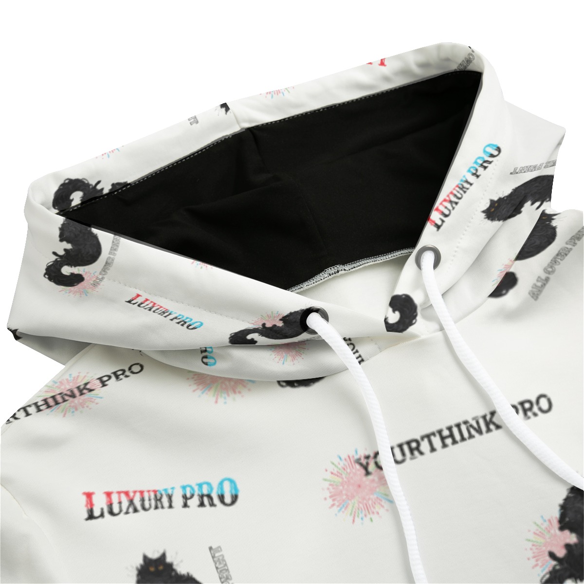 Women's Pullover Hoodie | Interlock