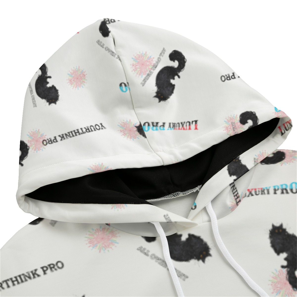 Women's Long Hoodie | Interlock