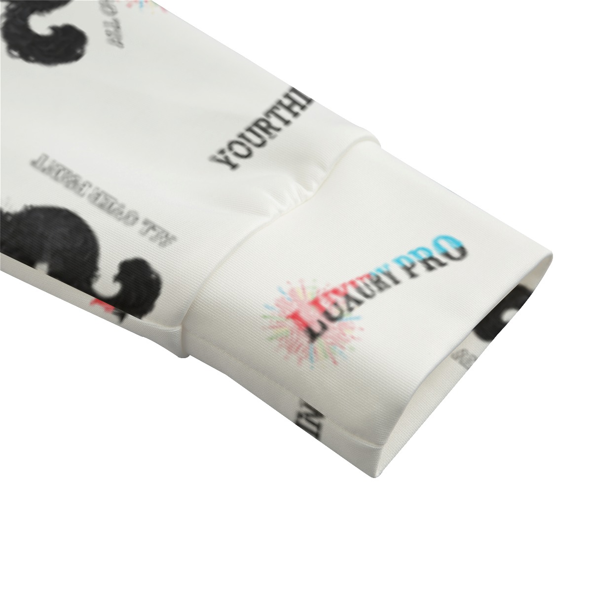 Women's Long Hoodie | Interlock