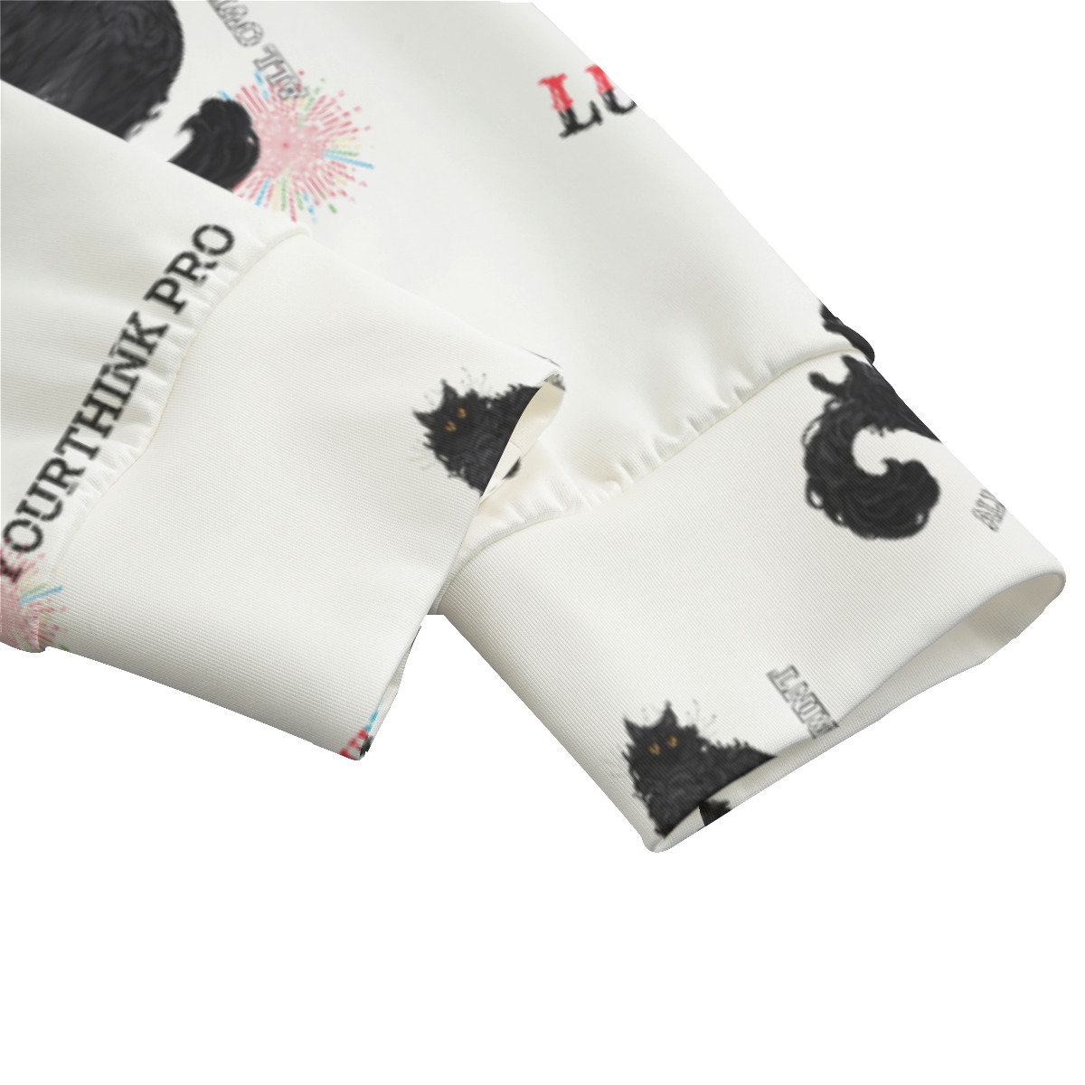 Women's Sweatshirt With Raglan Sleeve | Interlock