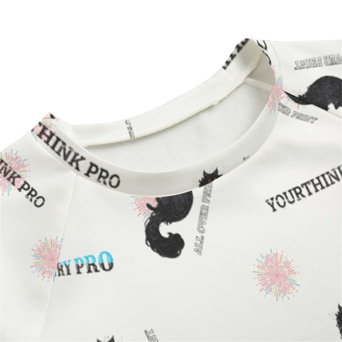 Women's Sweatshirt With Raglan Sleeve | Interlock