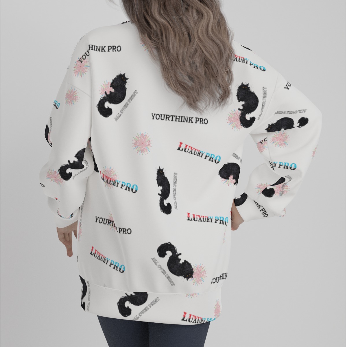 Women's Casual Sweatshirt