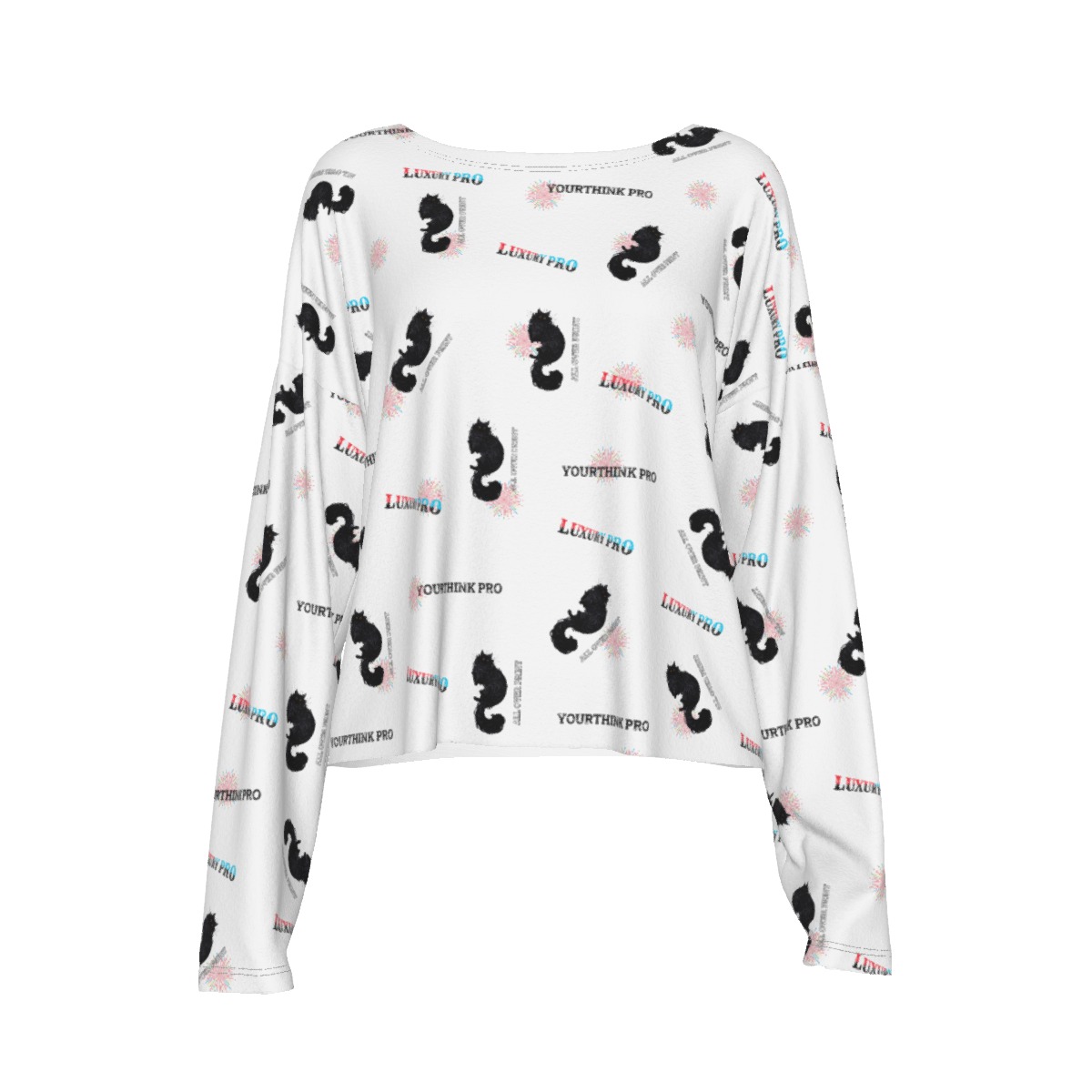 Women's Thin Sweatshirt