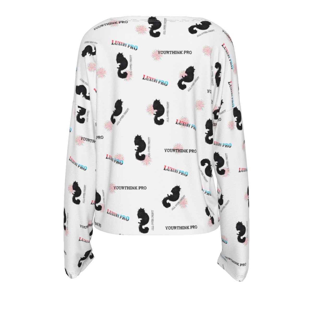 Women's Thin Sweatshirt