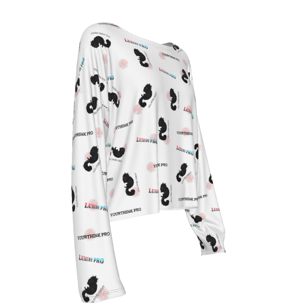 Women's Thin Sweatshirt