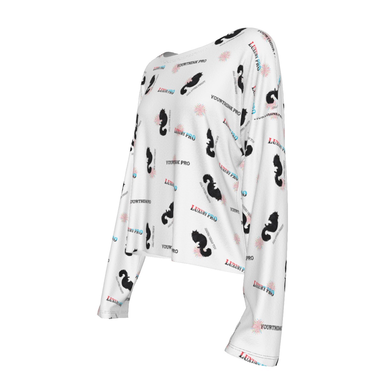 Women's Thin Sweatshirt