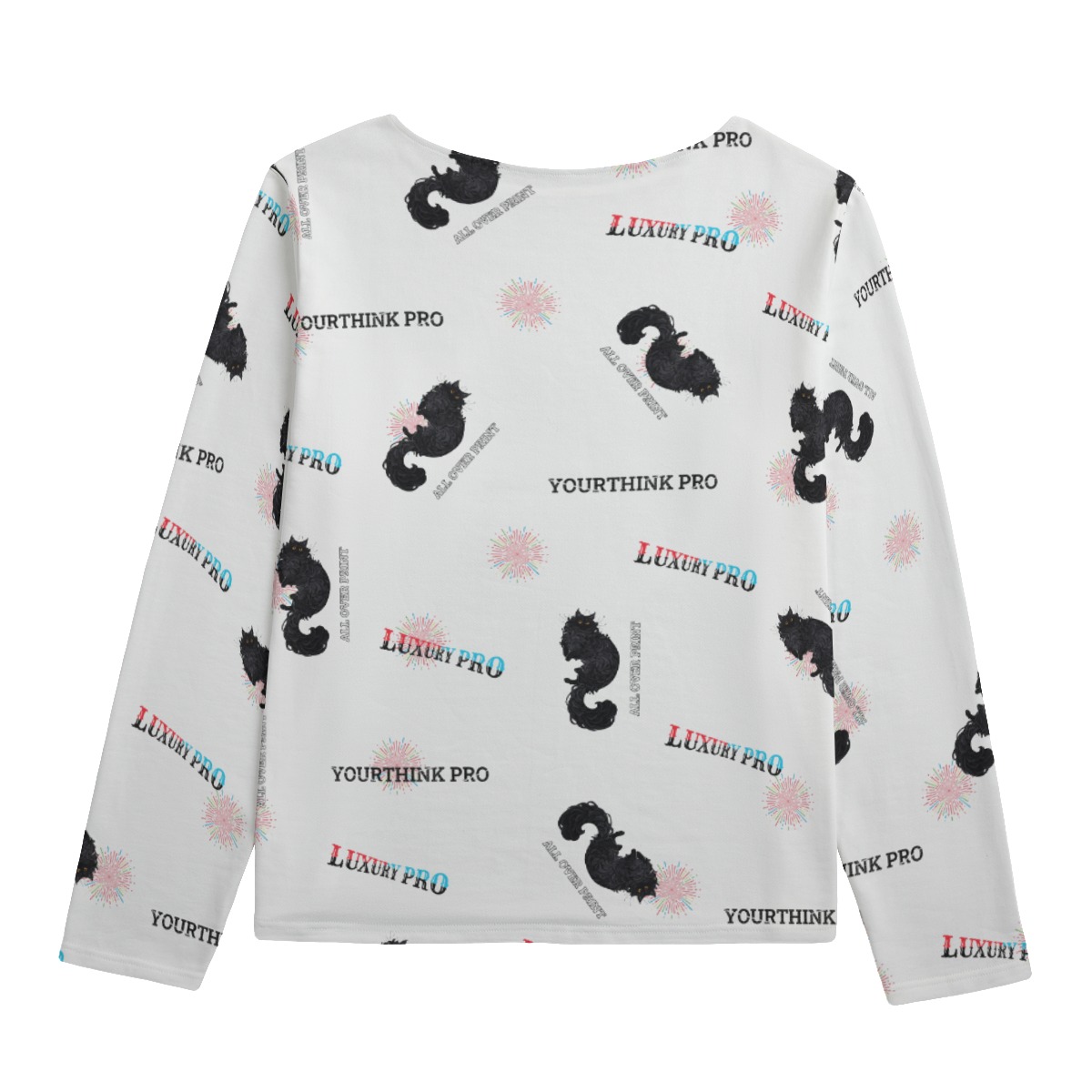 Unisex Boat Neckline Sweatshirt With Chest Pocket | 310GSM Cotton