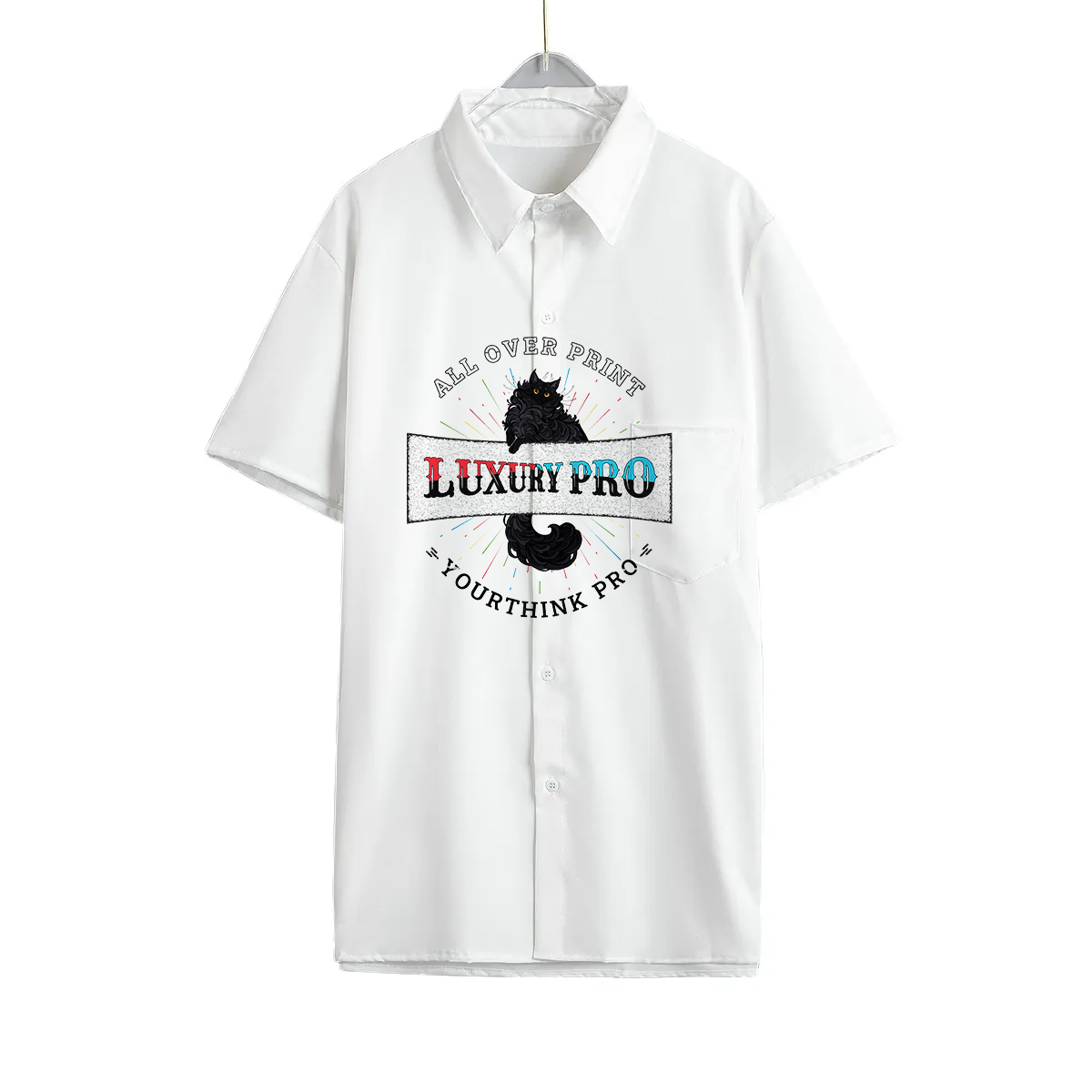 Women's Short Sleeve Shirt