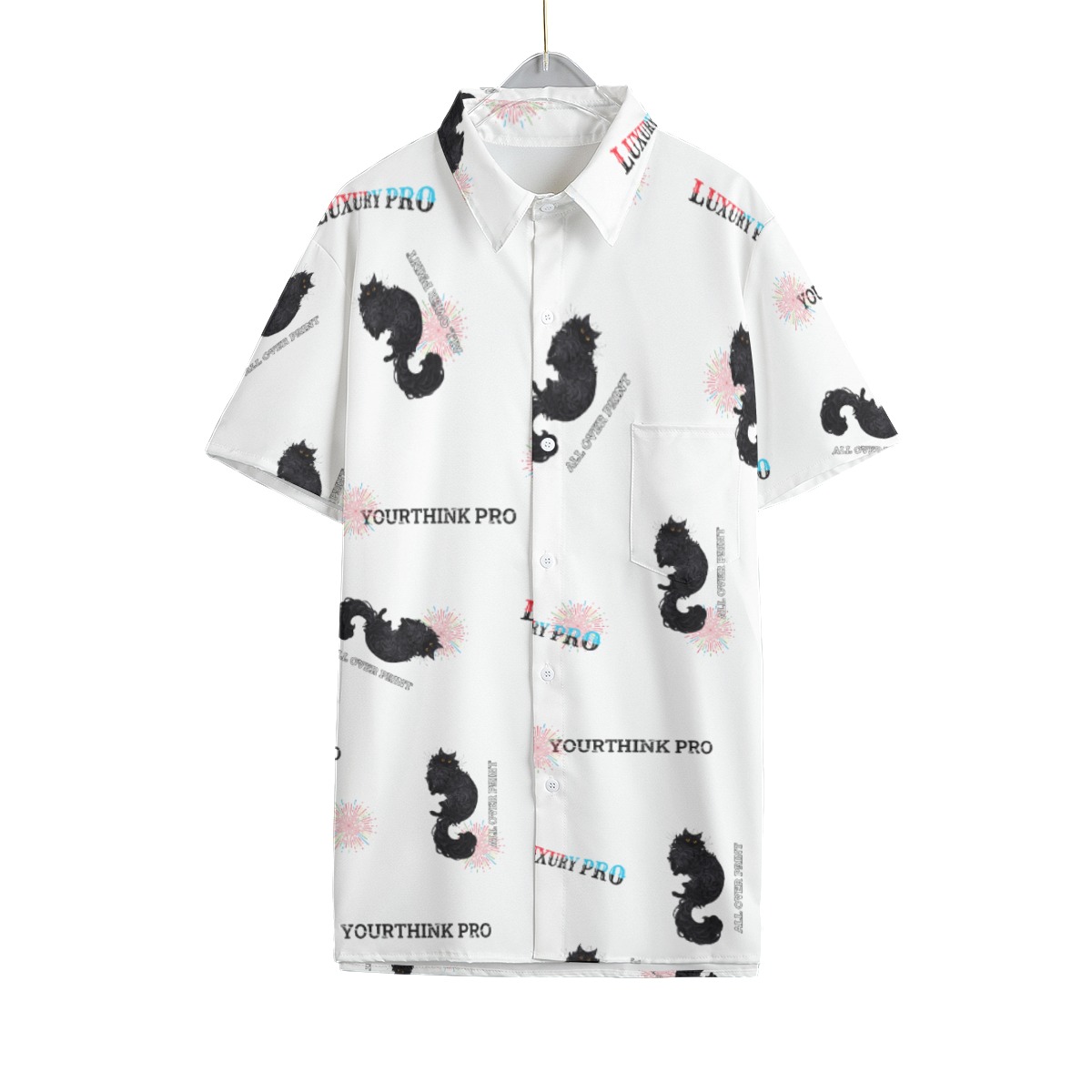 Women's Short Sleeve Shirt