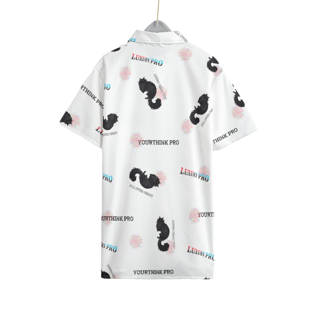 Women's Short Sleeve Shirt